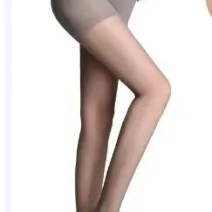 Collants de grossesse respirants sur le ventre, bas de couleur unie