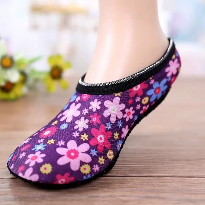Chaussettes de sol épaisses et chaudes pour hommes et femmes