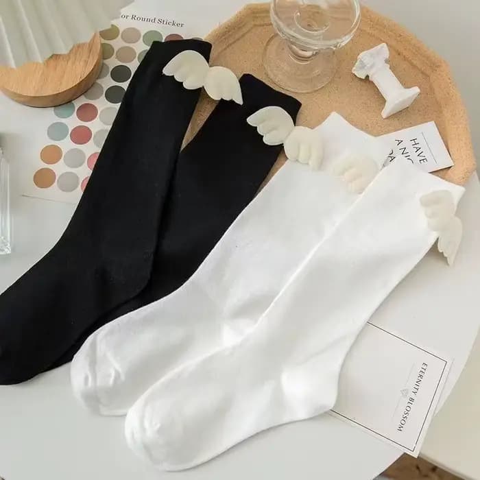 Chaussettes à volants en dentelle avec nœud papillon pour femmes et filles