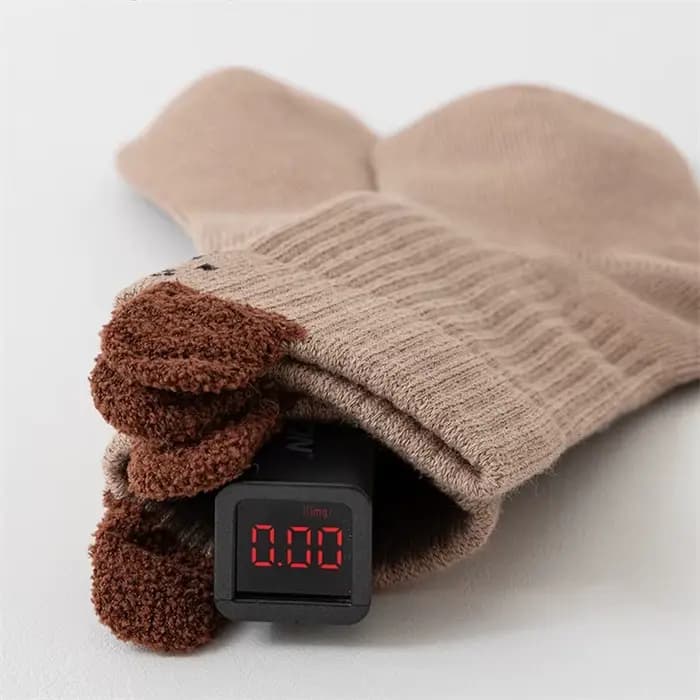 Chaussettes mignonnes en coton pour bébé, chaussettes confortables et désossées pour enfants de 0 à 8 ans, chaussures pour garçons et filles, vêtements pour enfants Acc