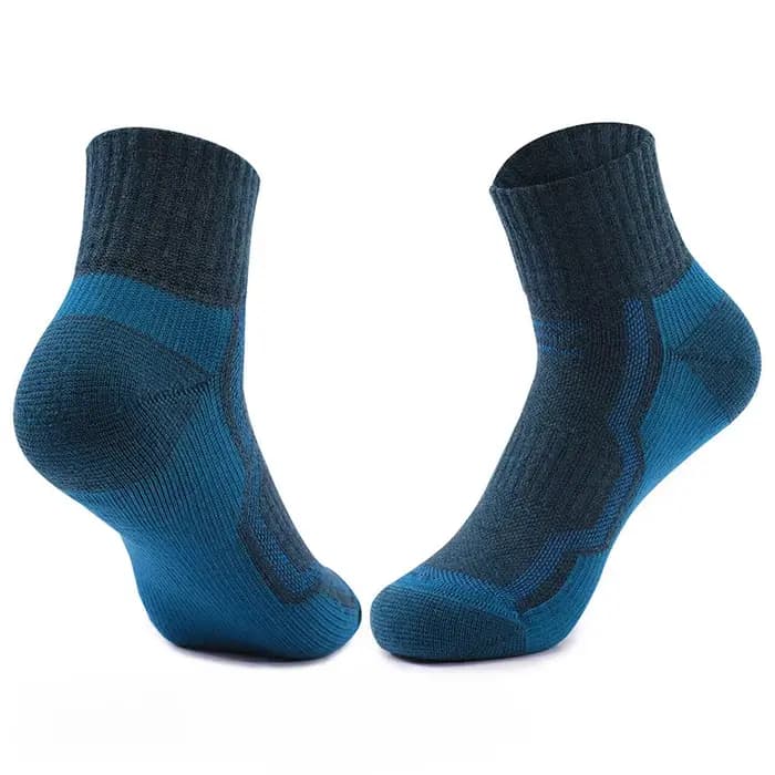 Chaussettes thermiques en laine mérinos automne hiver chaud Ski randonnée snowboard escalade Compression