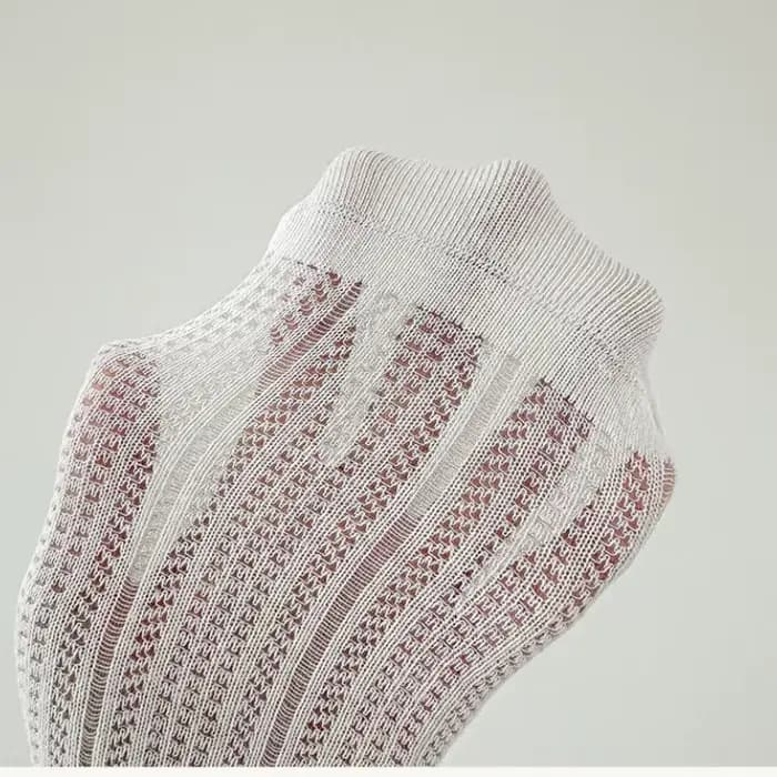 Chaussettes en coton pour filles de 3 à 12 ans