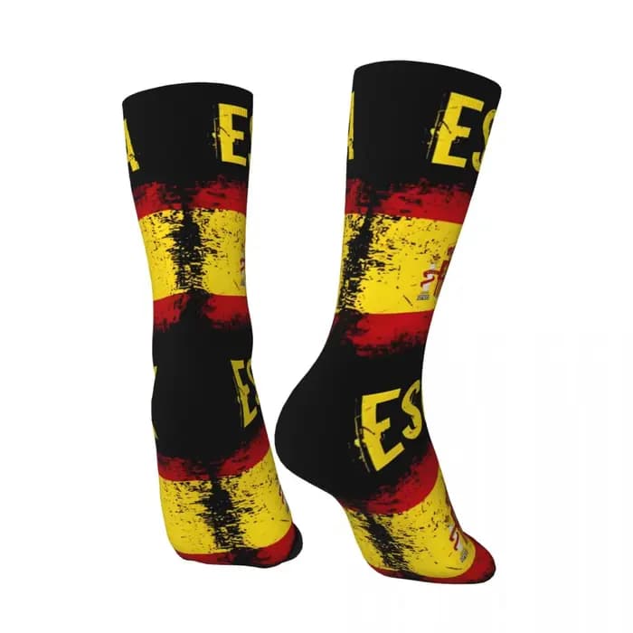Chaussettes coordonnantes pour hommes