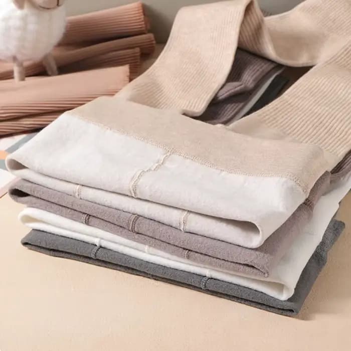 Collants pour enfants pour filles hiver épais chaud
