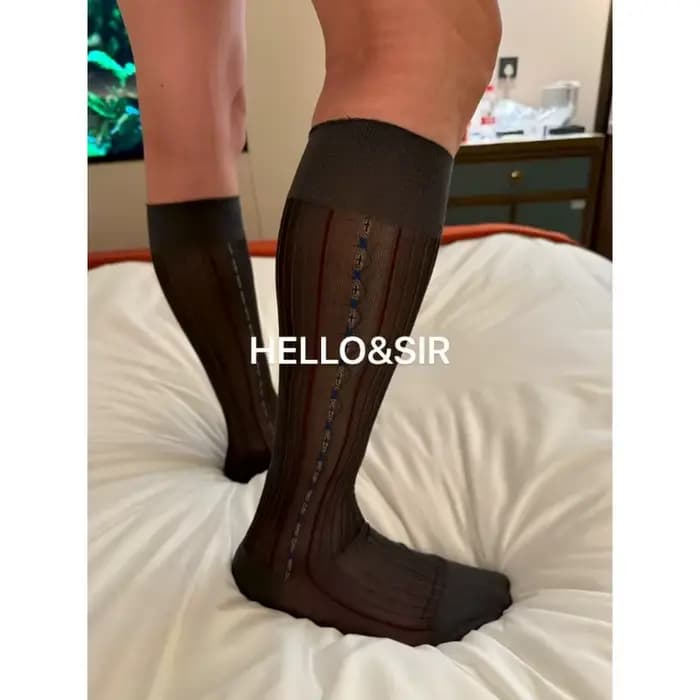 Nouvelles chaussettes pour hommes