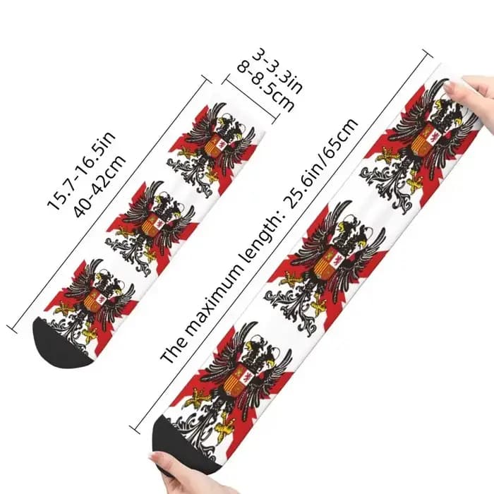 Chaussettes de la Légion Espagnole pour Homme et Femme