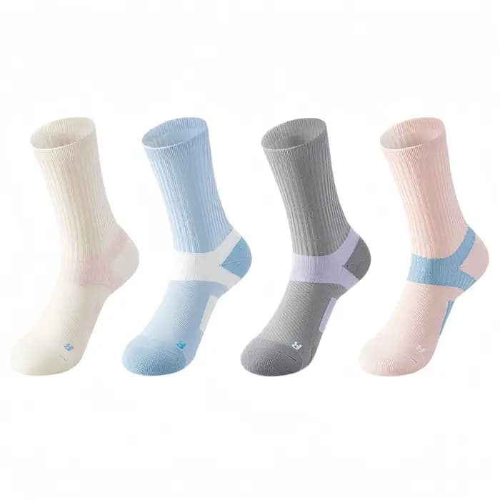Chaussettes de sport pour femmes
