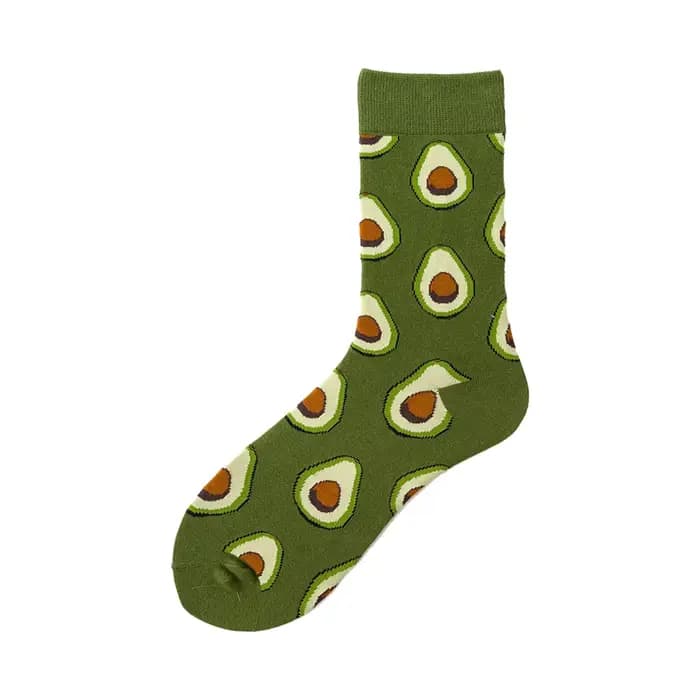 Chaussettes décontractées colorées pour hommes, chaussettes heureuses et drôles, chaussettes imprimées unisexes, chaussettes en coton peigné Sox, mode masculine, taille EU 38-45, 1 paire