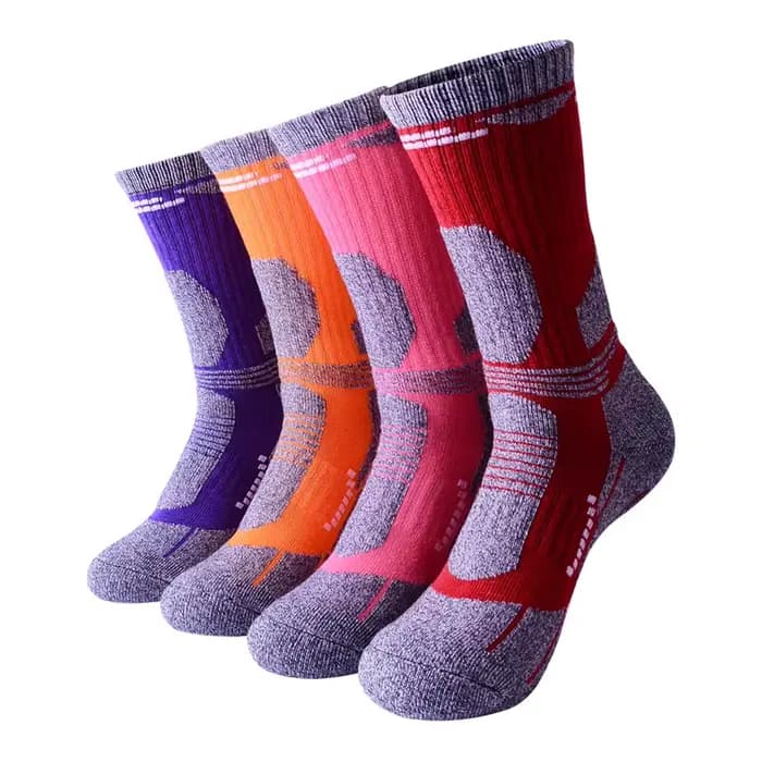 Chaussettes Thermique de Marche pour Homme et Femme
