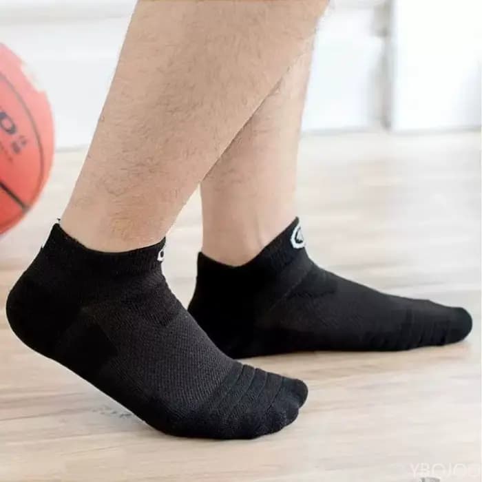 3 paires de chaussettes de sport polyvalentes et à la mode