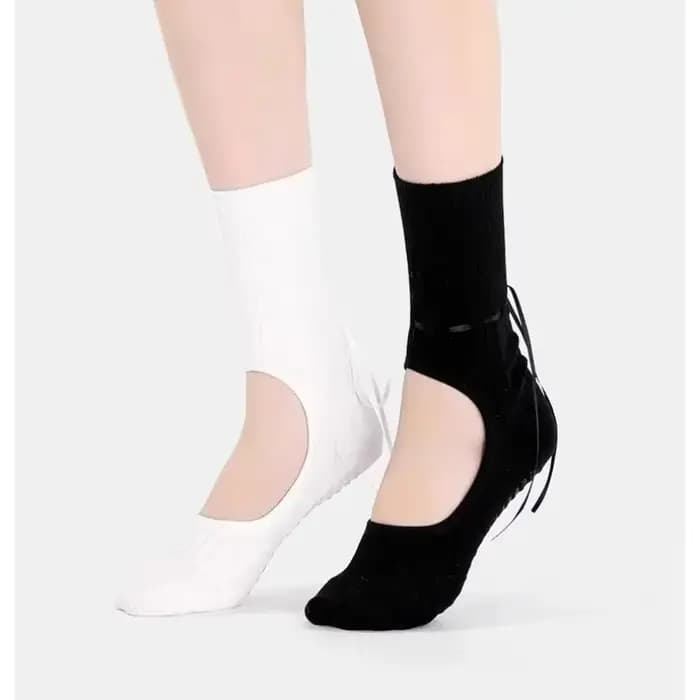 Nouvelles chaussettes de yoga fitness pour femmes