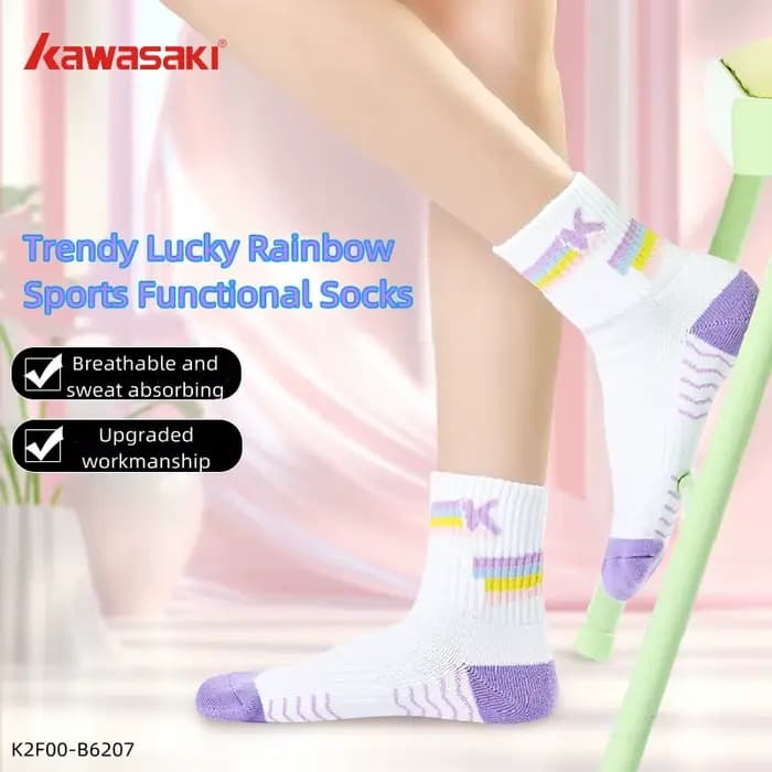 Kawasaki chaussettes femme B6207
