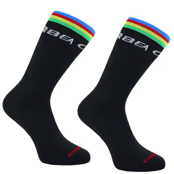 ORBEA ORCA-Chaussettes de sport mi-mollet à séchage rapide pour hommes et femmes