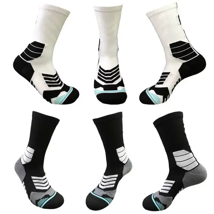 Chaussettes de basket-ball à Collocation gratuite