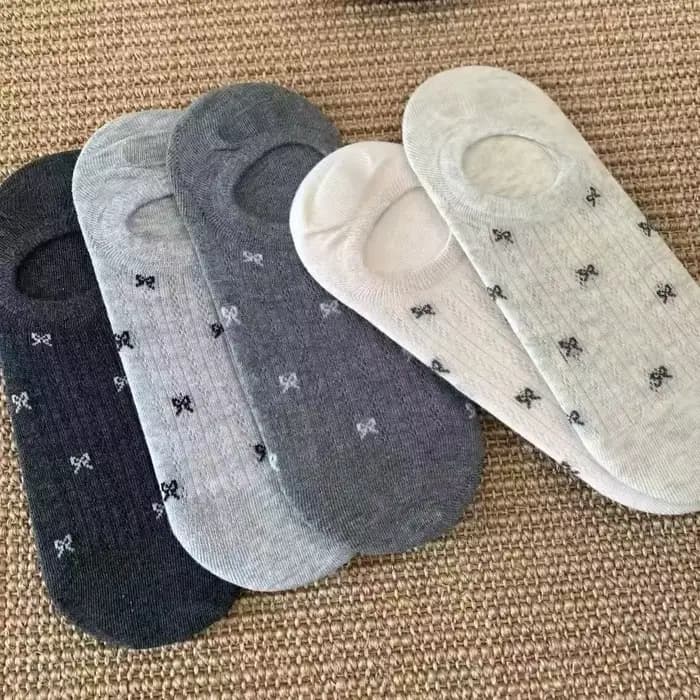 Chaussettes d'été confortables et respirantes pour femmes