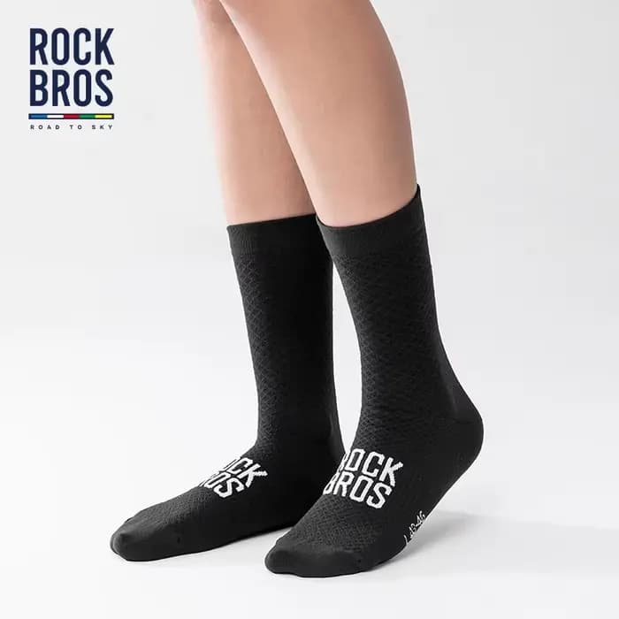 ROCKBROS chaussettes de cyclisme