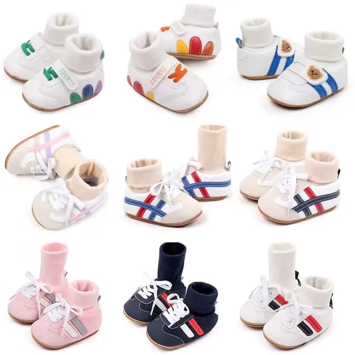 Chaussette bébé Shos automne et hiver