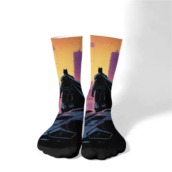 Chaussettes confortables et respirantes pour hommes