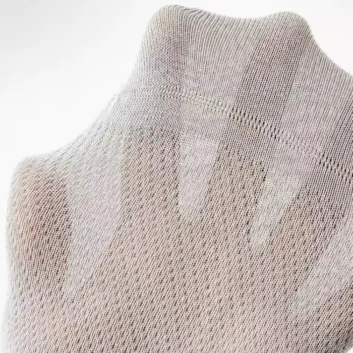 Chaussettes d'été en soie Anti-accrochage pour hommes, chaussettes fines en Fiber de bambou Anti-odeur pour garçons, chaussettes courtes en soie glacée respirantes à haute élasticité pour printemps