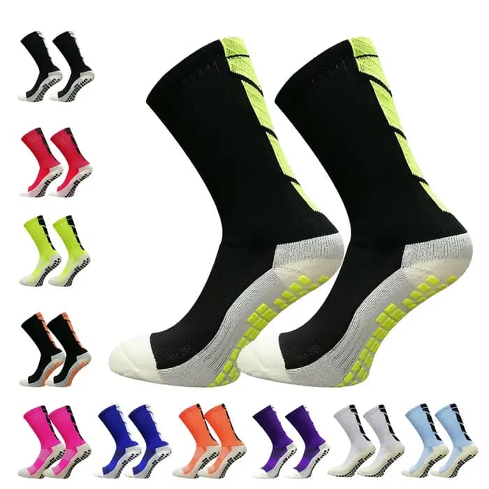 Chaussettes antidérapantes