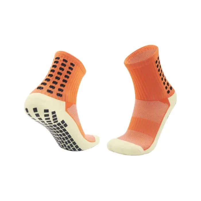 1 paire de chaussettes de Football antidérapantes