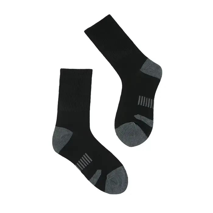6 paires/ensemble de chaussettes de Sport confortables et douces pour hommes, adaptées à toutes les saisons