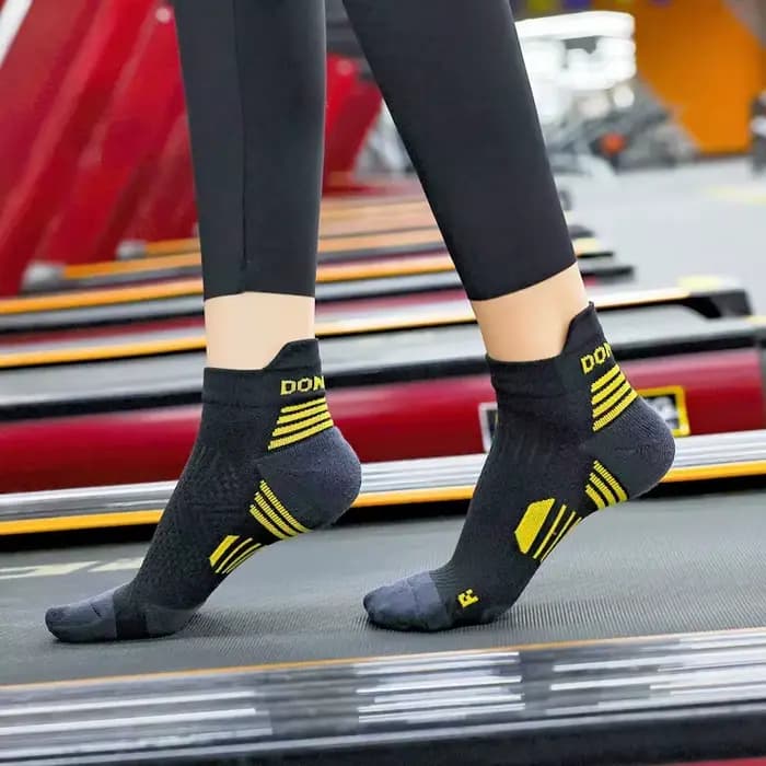 3 paires de chaussettes de course Marathon pour hommes et femmes