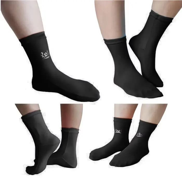 Chaussettes de plongée en néoprène