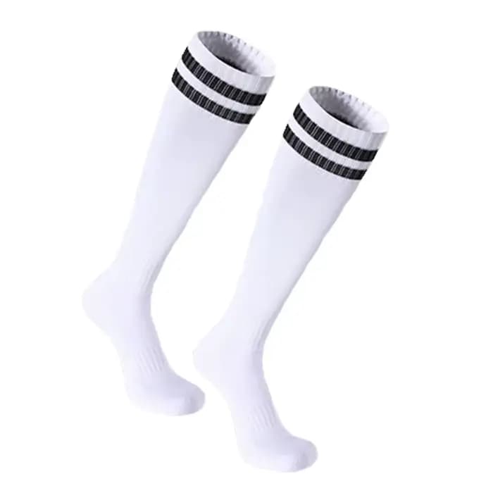 Chaussettes de tube CLEVER-MENMODE Chaussettes provoqué pour hommes 7.0 Vêtements de cérémonie pour hommes Bas en maille de sport sexy Chaussettes longues d'affaires Bas