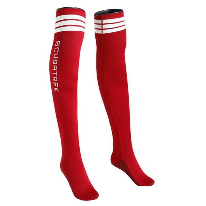 Sport nautique néoprène plongée chaussettes longues