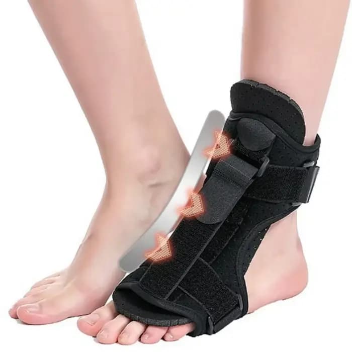 Orthèse de Compression pour le Pied