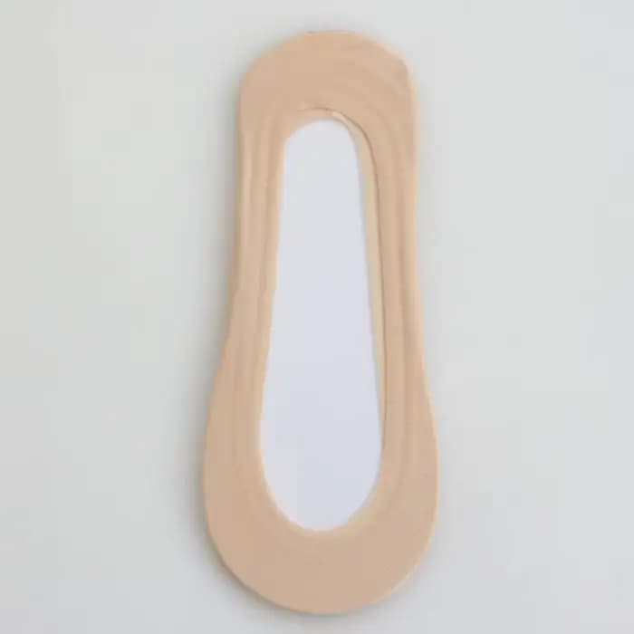 Chaussettes bateau ultra-fines invisibles pour femmes