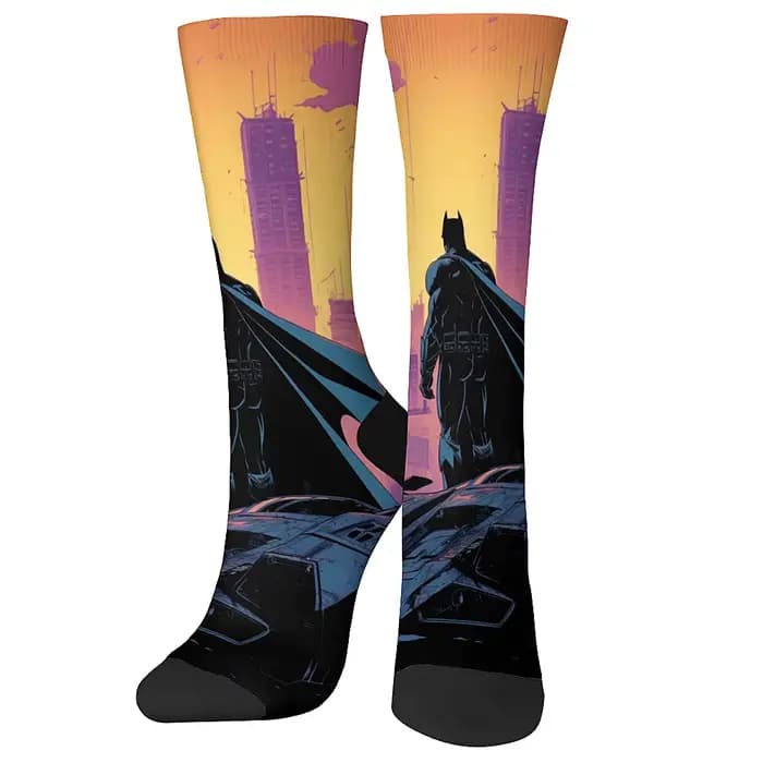 Chaussettes confortables et respirantes pour hommes