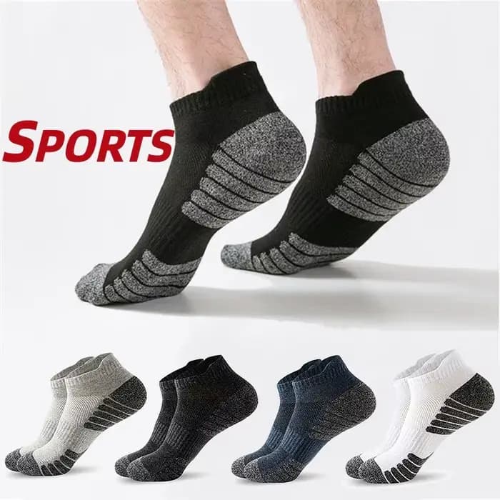 5 paires/lot de chaussettes pour hommes