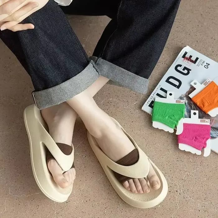 Chaussettes invisibles fines d'été respirantes antidérapantes pour femme