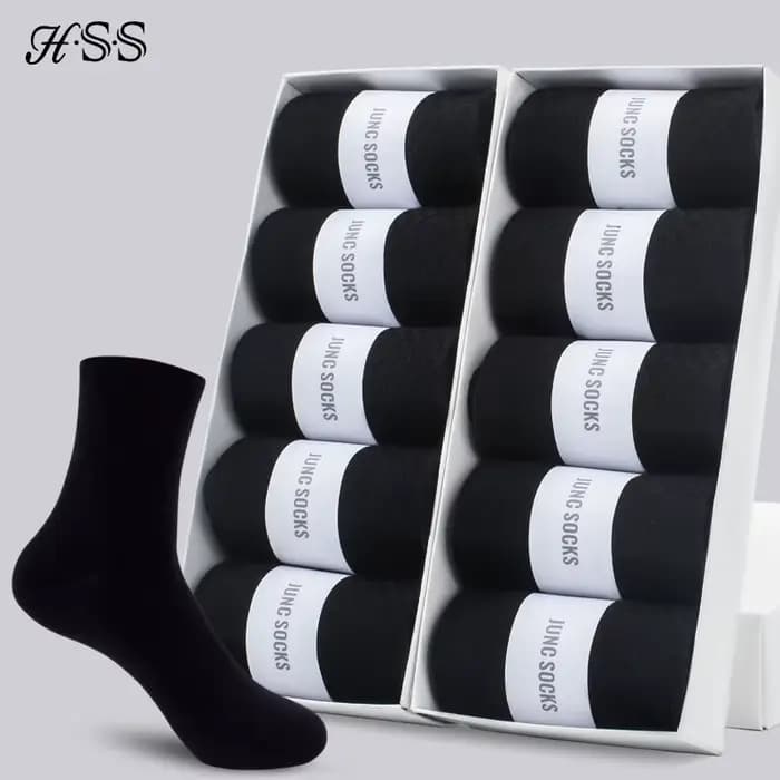 HSS – chaussettes en coton pour hommes
