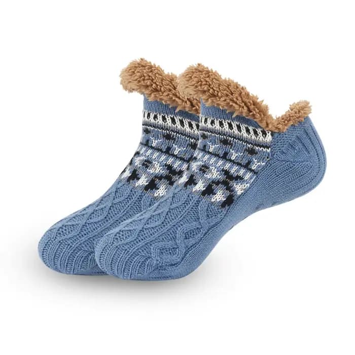 Chaussettes de neige chaudes pour hommes