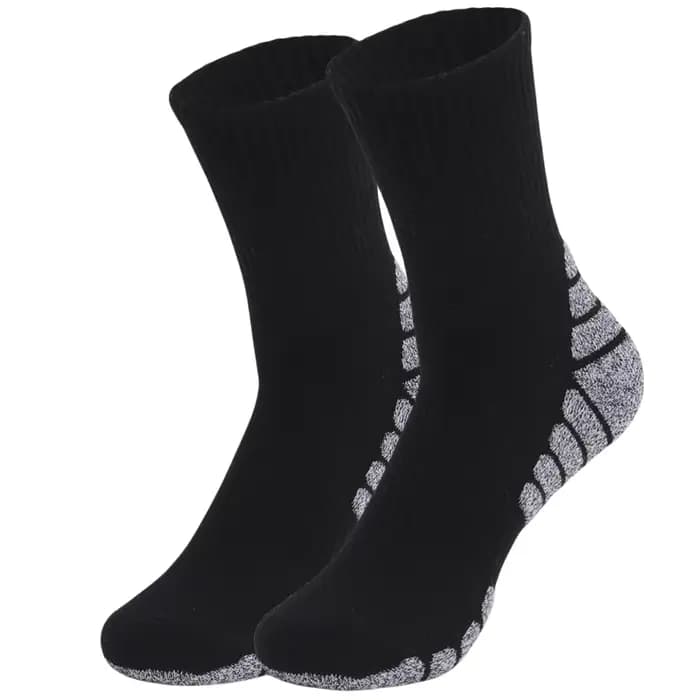 Chaussettes de Ski thermiques d'hiver pour hommes et femmes