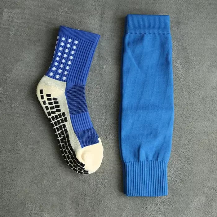 Chaussettes de Football respirantes sans pieds
