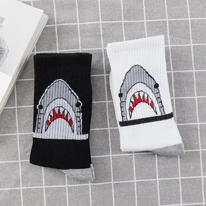 Printemps été haute qualité Harajuku chaussette Style chaussettes pour femmes hommes coton Hip Hop