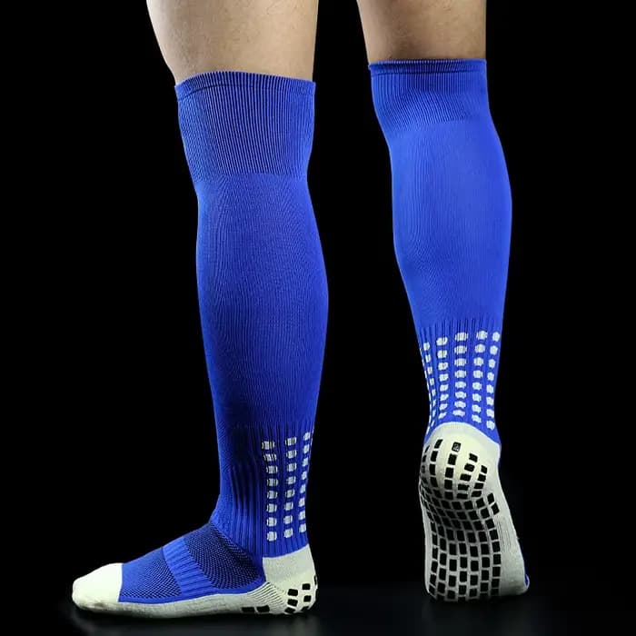 Chaussettes de football longues pour hommes et femmes