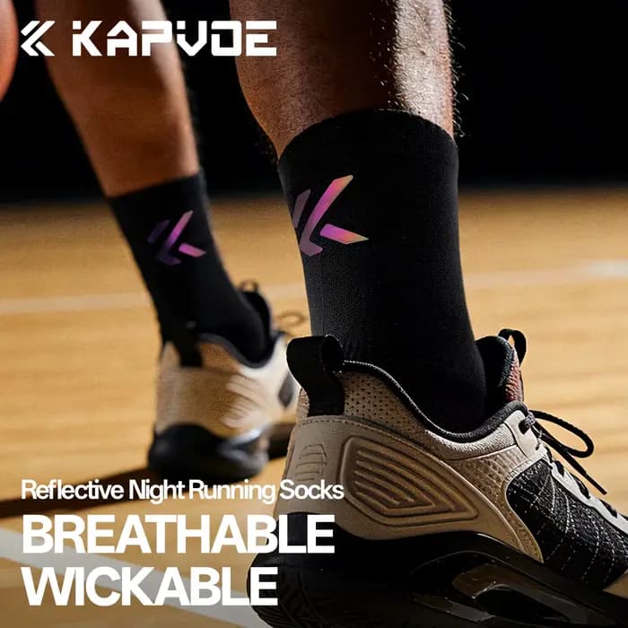 Chaussettes de cyclisme Kapvoe