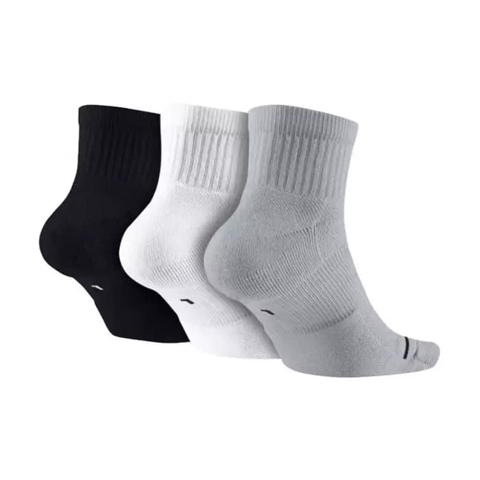 Nike Air Jordan Chaussettes de sport montantes pour hommes et femmes