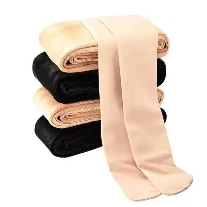 Optique-Collants thermiques pour femmes