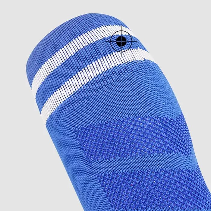 Chaussettes de Football pour enfants garçons filles 4-12 ans athlétique