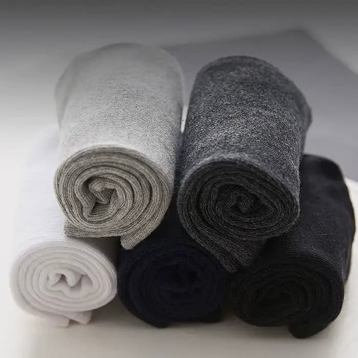 Chaussettes en coton pour hommes