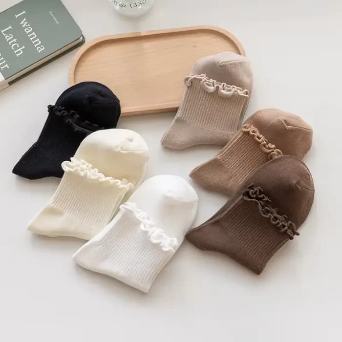 Chaussettes pour femmes mignon nouvel été Style japonais respirant filles