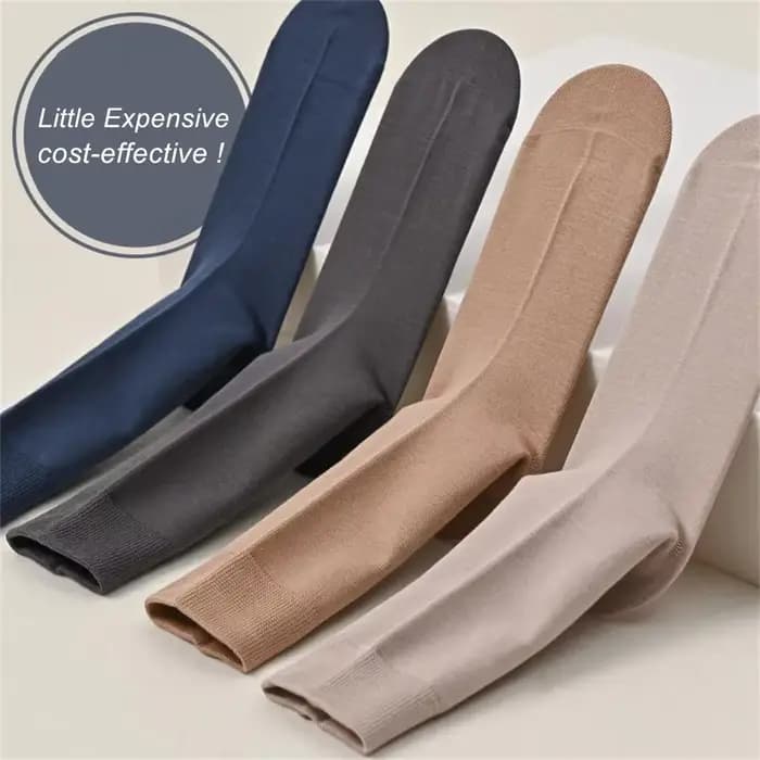 Chaussettes en coton de haute qualité pour hommes