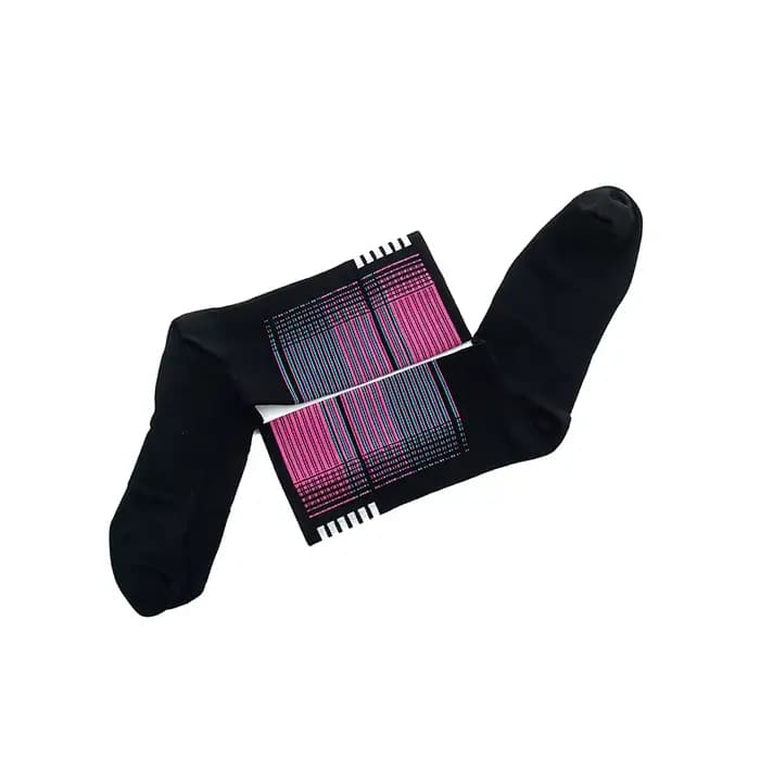 YKYWBIKE – chaussettes de Sport respirantes pour hommes et femmes, 9 couleurs, marque professionnelle, cyclisme, course, vélo de route, extérieur