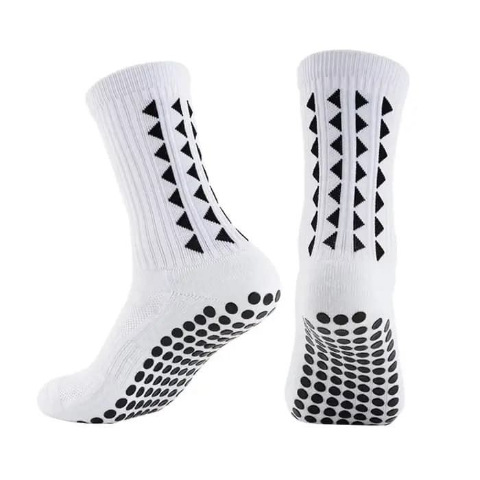 Chaussettes antidérapantes pour hommes et femmes